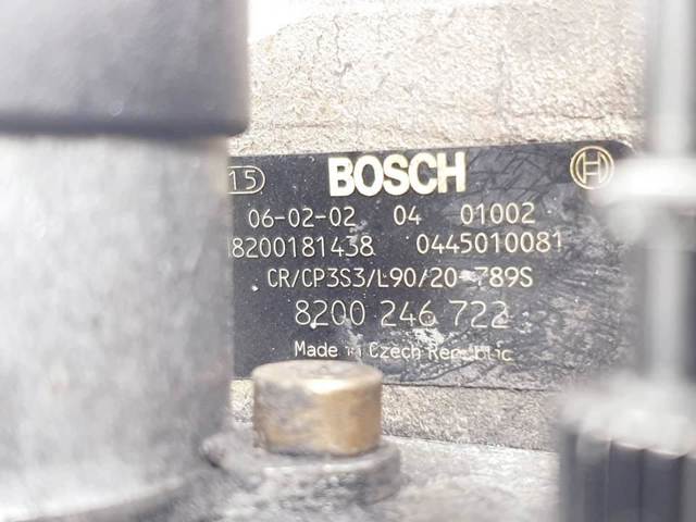 8200246722 RENAULT ТНВД купить в Одесса