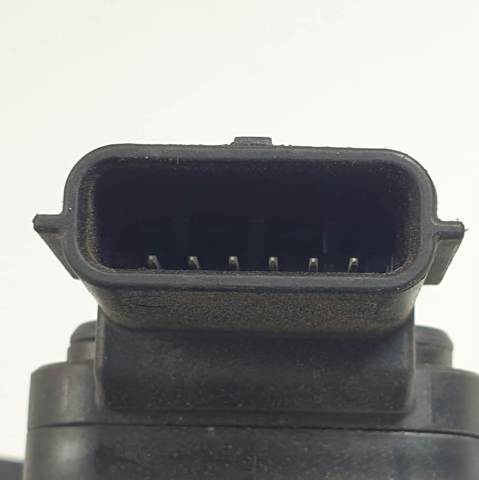 8200280065D Датчик потока (расхода) воздуха, расходомер M.A.F. - (Mass Airflow) купить Ровно