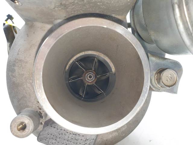8200396687 RENAULT Турбина купить в Украина
