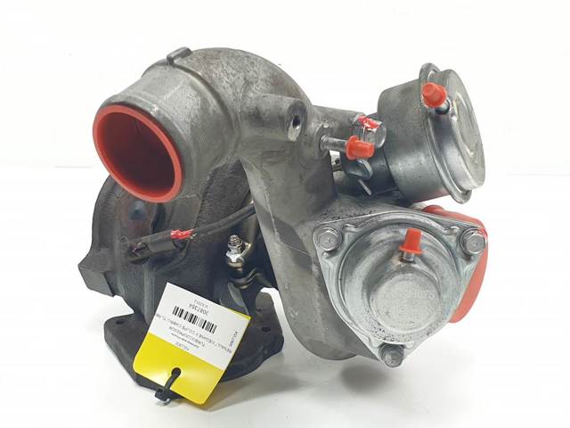 8200396687 RENAULT Турбина купить в Житомир