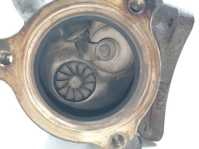 RENAULT 8200396687 Турбина в наличии Черновцы