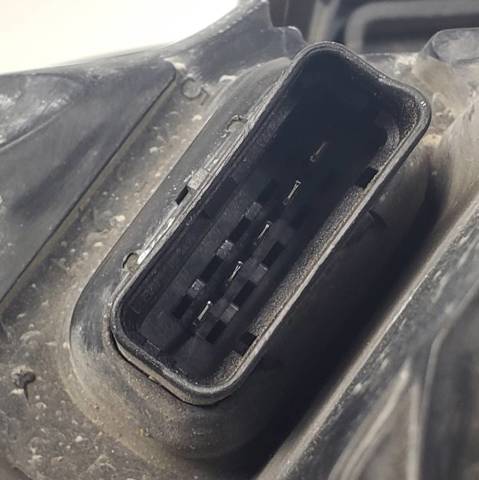 8200412741F RENAULT Фара левая купить в Тернополь