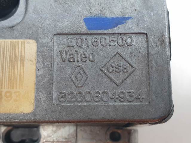 8200604934 RENAULT купить в Винница