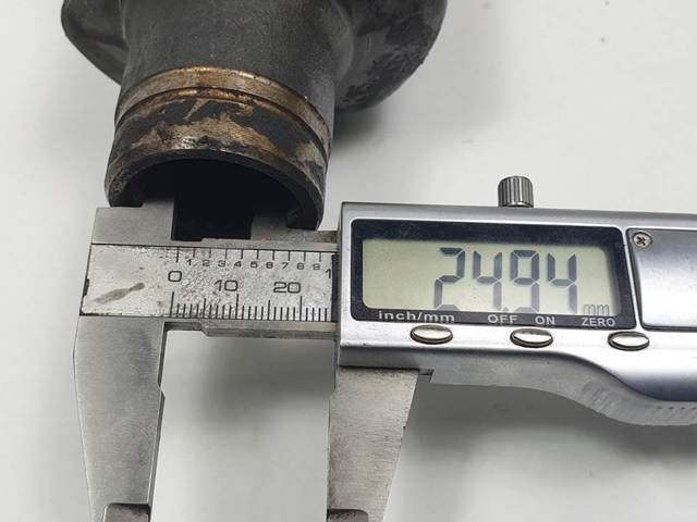8200613816 Правая полуось купить Ирпень