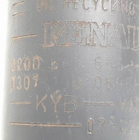 8200663655 Амортизатор передний купить Львов