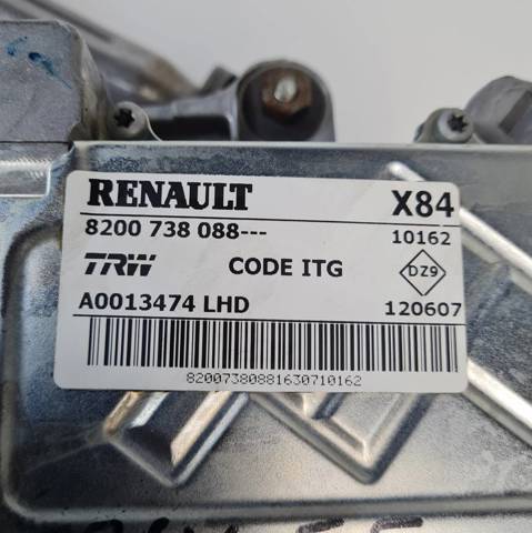 RENAULT 8200738088 Рулевая колонка в наличии Хмельницкий
