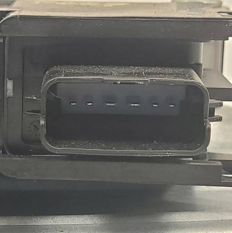 HYUNDAI 82450GI010 Мотор стеклоподъемника двери передней левой в наличии Полтава