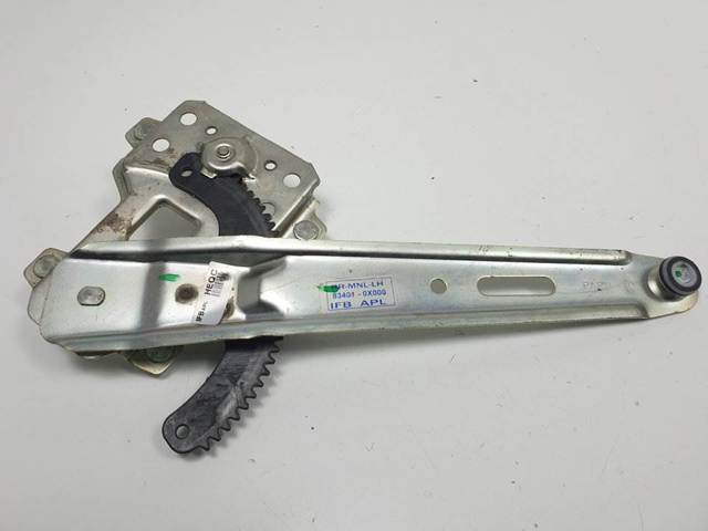 834010X000 HYUNDAI Механизм стеклоподъемника двери задней левой купить в Тернополь