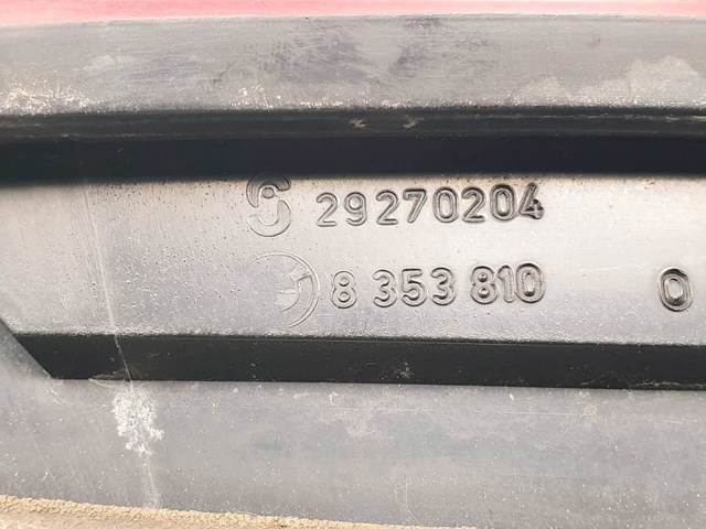 8353810 BMW Фонарь задний левый купить в Днепр
