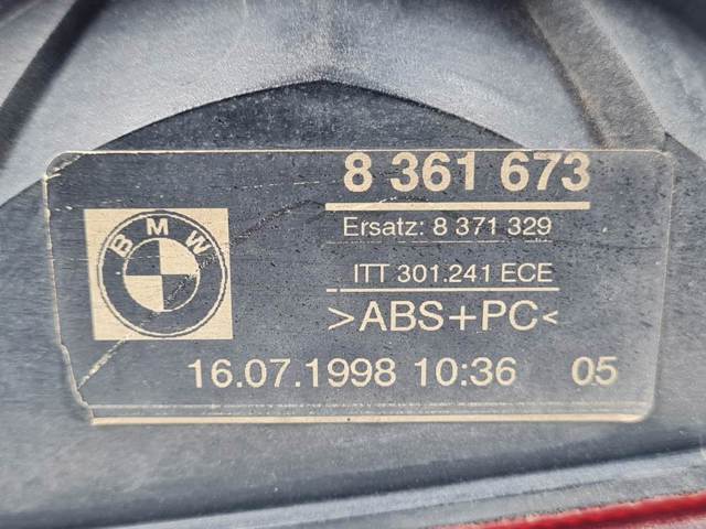 8361673 BMW купить в Киев