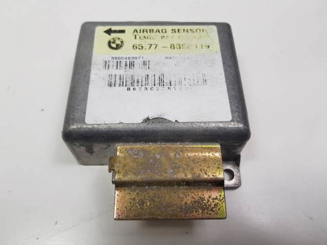 8362119 Модуль-процессор управления подушкой безопасности (ЭБУ AIRBAG) купить Львов
