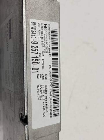 BMW 8410925715001 в наличии Житомир