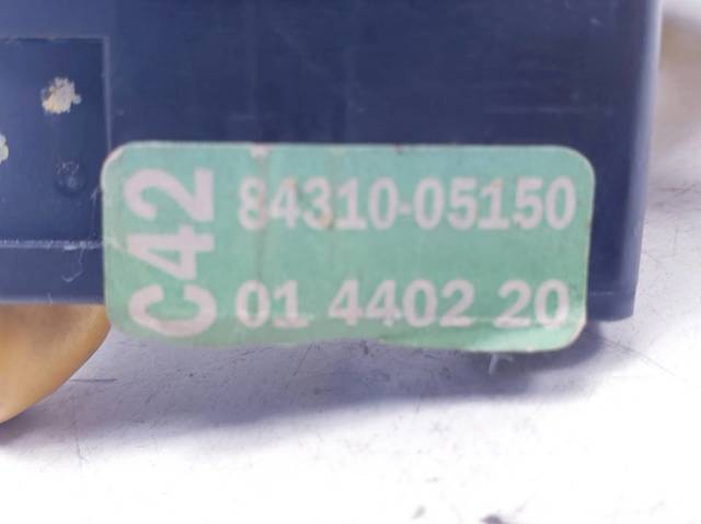 8431005150 TOYOTA Подрулевой переключатель купить в Черкассы