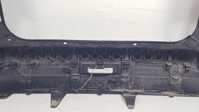 850178298R RENAULT Бампер задний, левая часть купить в Харьков
