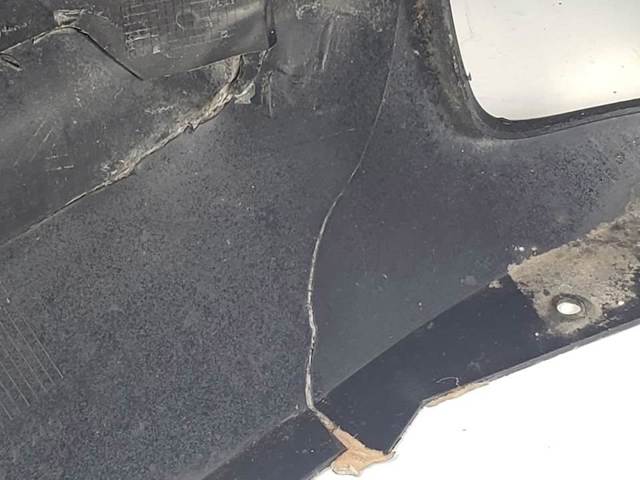 850178298R RENAULT Бампер задний, левая часть купить в Полтава