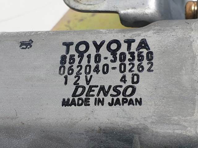 8571030350 TOYOTA Мотор стеклоподъемника двери задней левой купить в Черновцы
