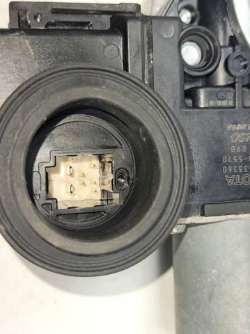 8572033360 TOYOTA Мотор стеклоподъемника двери задней левой купить в Ужгород