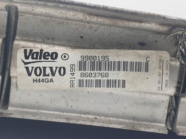 8603768 VOLVO Радиатор купить в Ровно