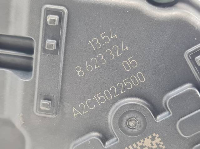 8623324 BMW Дроссельная заслонка купить в Ужгород
