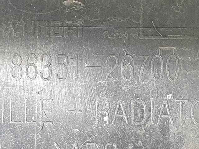 8635126700 Решетка радиатора купить Винница