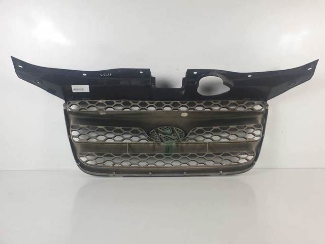 HYUNDAI 863532B000 Накладка передней панели (суппорта радиатора) верхняя в наличии Кривой Рог