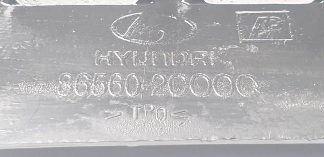 865602C000 Решетка бампера переднего купить Павлоград