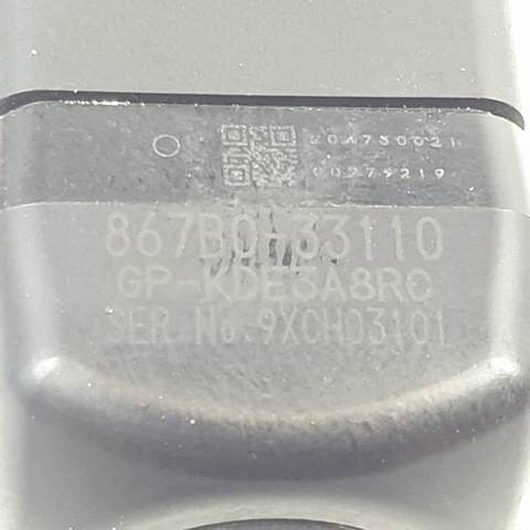 TOYOTA 867B033110 Камера системы обеспечения видимости в наличии Харьков