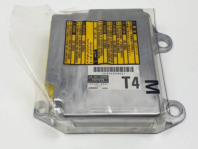 8917030440 TOYOTA Модуль-процессор управления подушкой безопасности (ЭБУ AIRBAG) купить в Павлоград