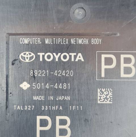 TOYOTA 8922142420 в наличии Ужгород
