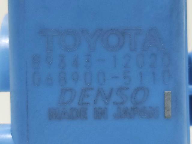 TOYOTA 8934312020 в наличии Каменское