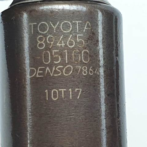 8946505100 TOYOTA Датчик кислорода после катализатора купить в Одесса