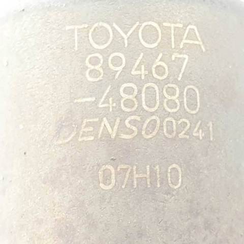 8946748080 TOYOTA Датчик кислорода до катализатора купить в Павлоград