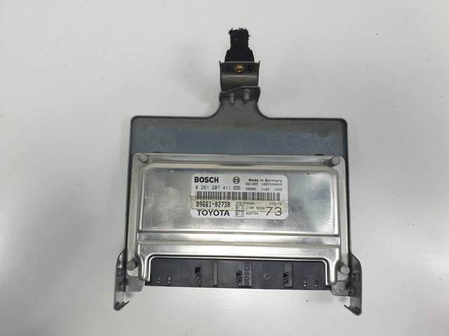 8966102730 TOYOTA Модуль управления (ЭБУ) двигателем купить в Павлоград