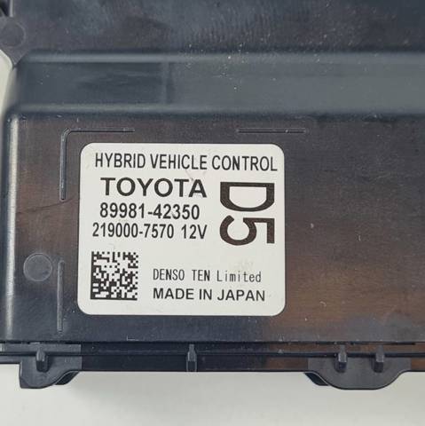 8998142350 TOYOTA купить в Харьков