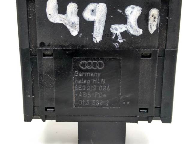 8E2919094 Кнопка (регулятор) корректора фар купить Украина