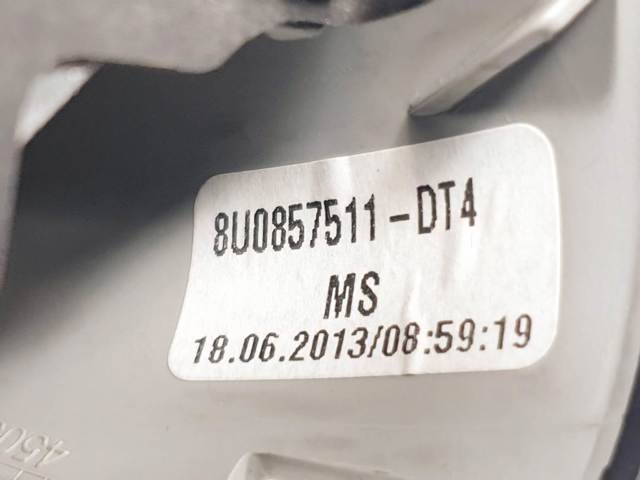 VAG 8J0857511H Зеркало заднего вида в наличии Житомир