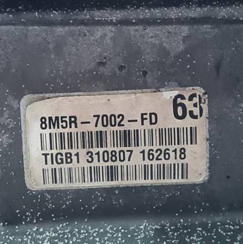 8M5R7002FD КПП в сборе (механическая коробка передач) купить Киев