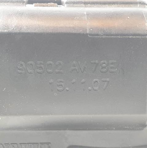 90502AV78E NISSAN купить в Житомир