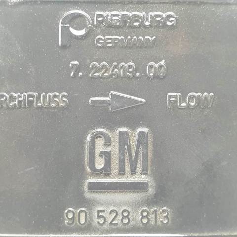 90528813 Датчик потока (расхода) воздуха, расходомер M.A.F. - (Mass Airflow) купить Тернополь