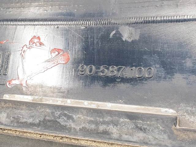 90587100 OPEL Решетка радиатора купить в Черкассы