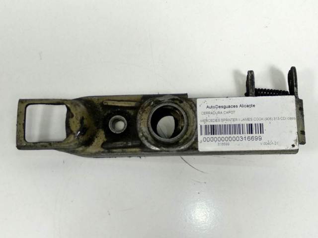 MERCEDES 9067500450 Замок капота в наличии Киев