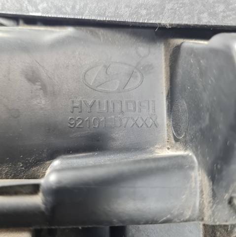 HYUNDAI 92101D7000 Фара левая в наличии Полтава