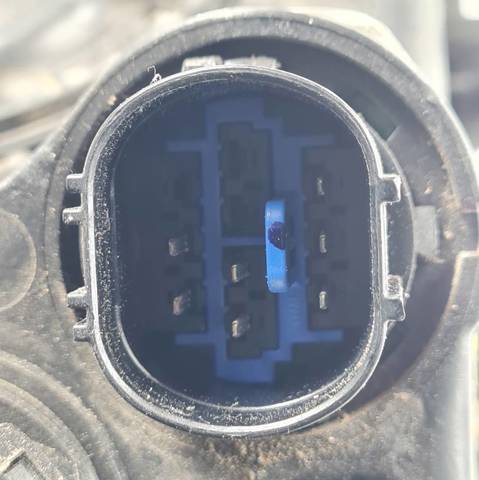 92101D7000 HYUNDAI Фара левая купить в Тернополь