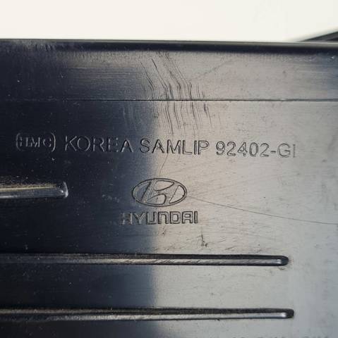HYUNDAI 92402GI Фонарь задний правый в наличии Харьков