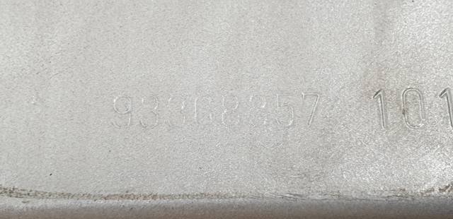 93368357 OPEL Усилитель бампера переднего купить в Кривой Рог