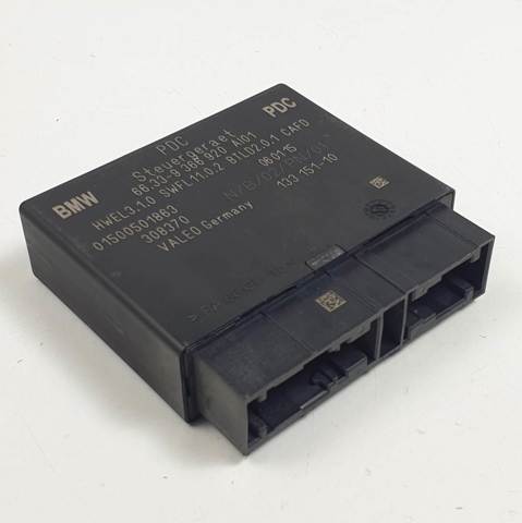 9366920 BMW Модуль управления парктроником купить в Полтава