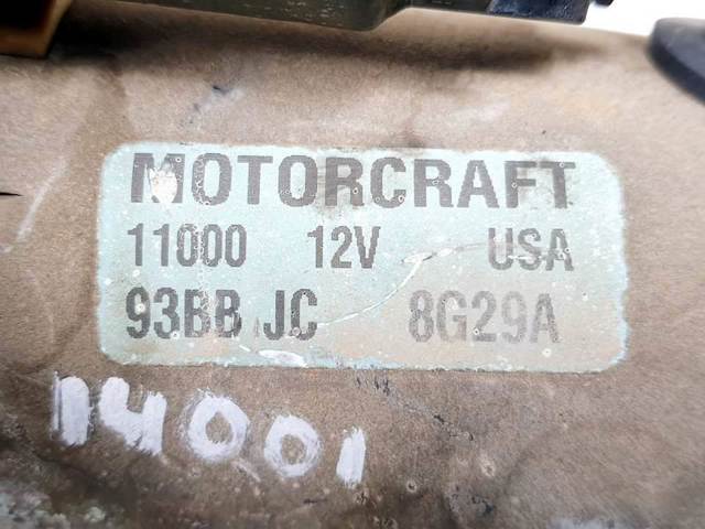 93BBJC FORD Стартер купить в Чернигов