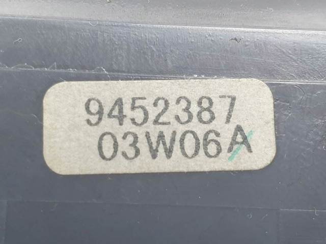 VOLVO 9452387 в наличии Кривой Рог