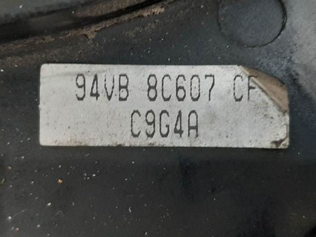 94VB8C607CF FORD Диффузор радиатора кондиционера, в сборе с крыльчаткой и мотором купить в Тернополь