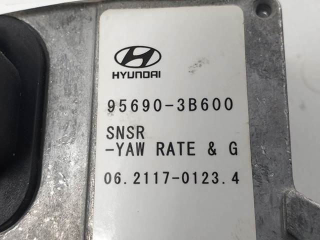956903B600 HYUNDAI Датчик поперечного ускорения (ESP) купить в Тернополь